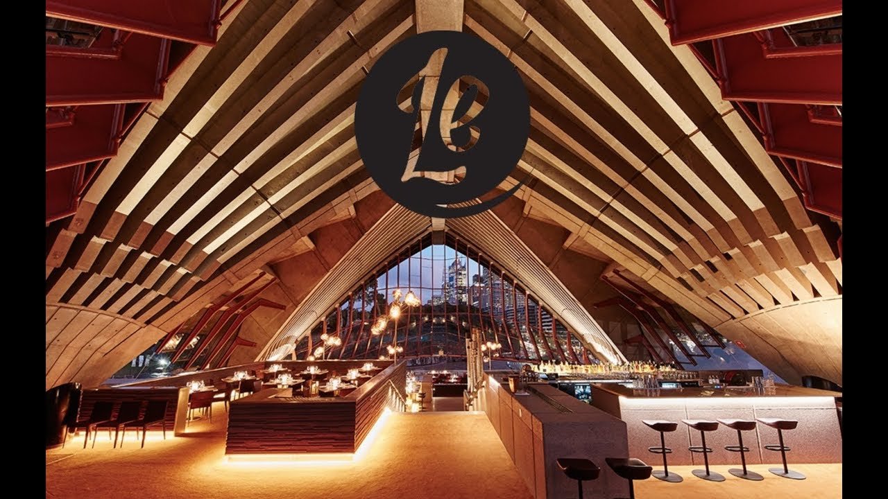 Bennelong restaurant in Sydney, Australia