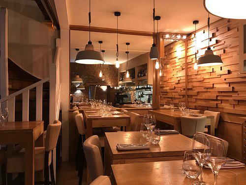 Genty Magre restaurant in Toulouse