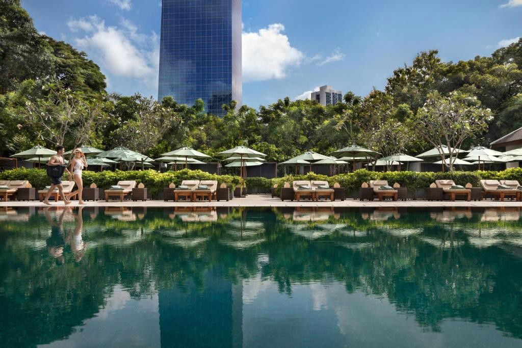 The Sukhothai Bangkok, Hotel in Bangkok