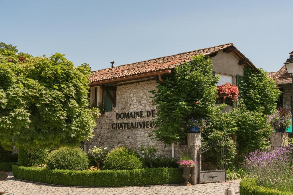 Domaine de Châteauvieux, Peney-Dessus, Switzerland