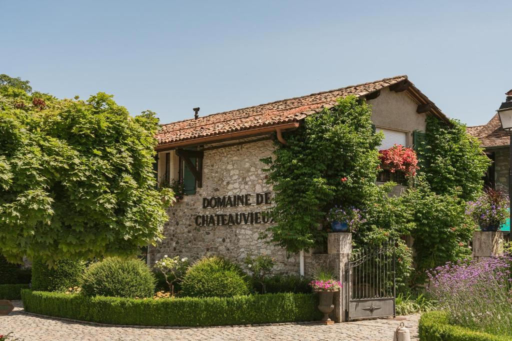 Domaine de Châteauvieux, Peney-Dessus, Switzerland