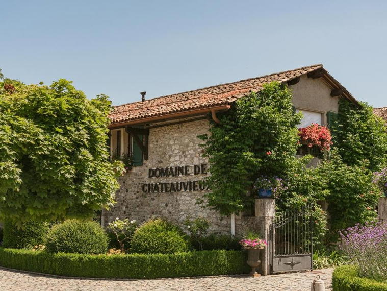 Domaine de Châteauvieux, Peney-Dessus, Switzerland