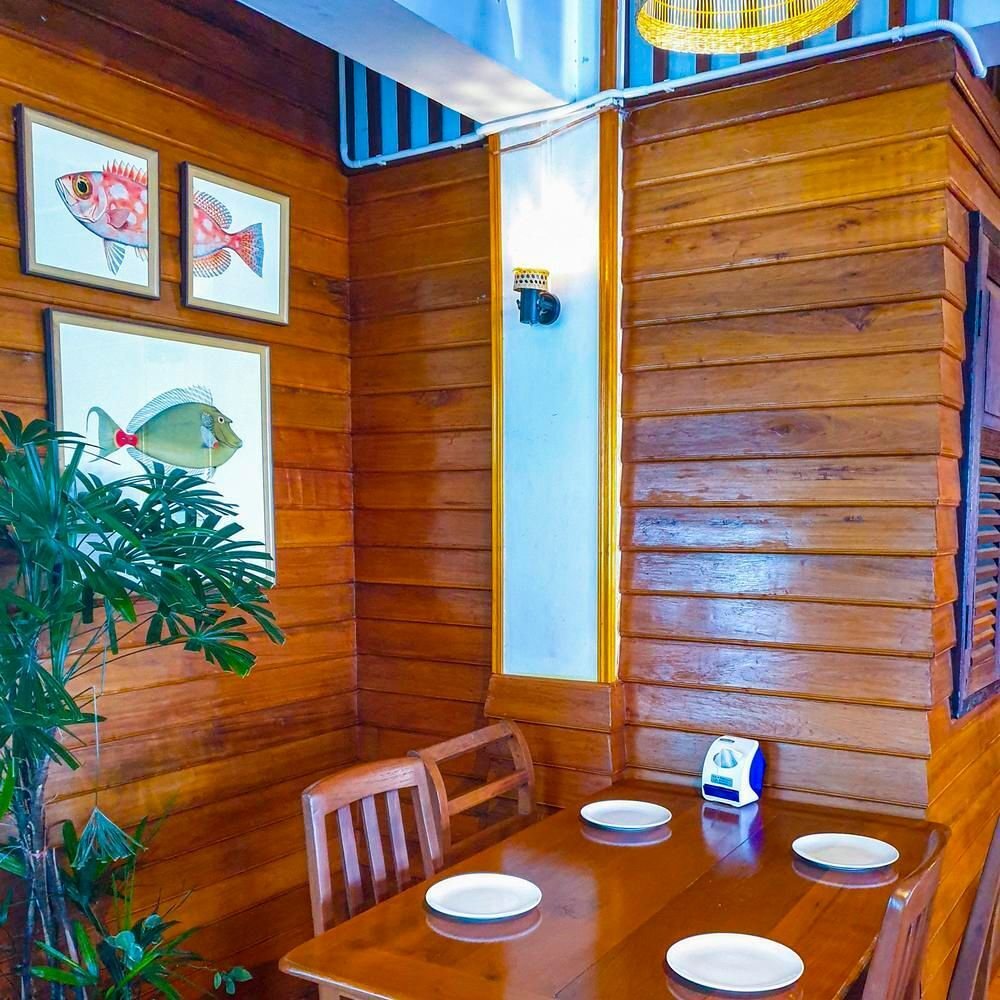 Baan Ta Ko Rai restaurant in Phra Nakhon Si Ayutthaya, Thailand