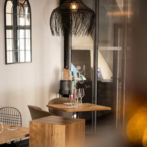 Prémices restaurant in Marseille