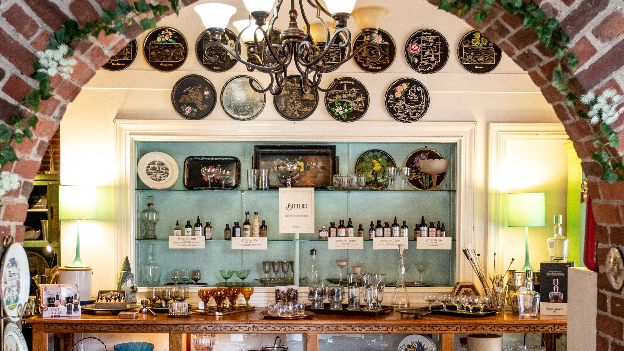 Vena's Fizz House