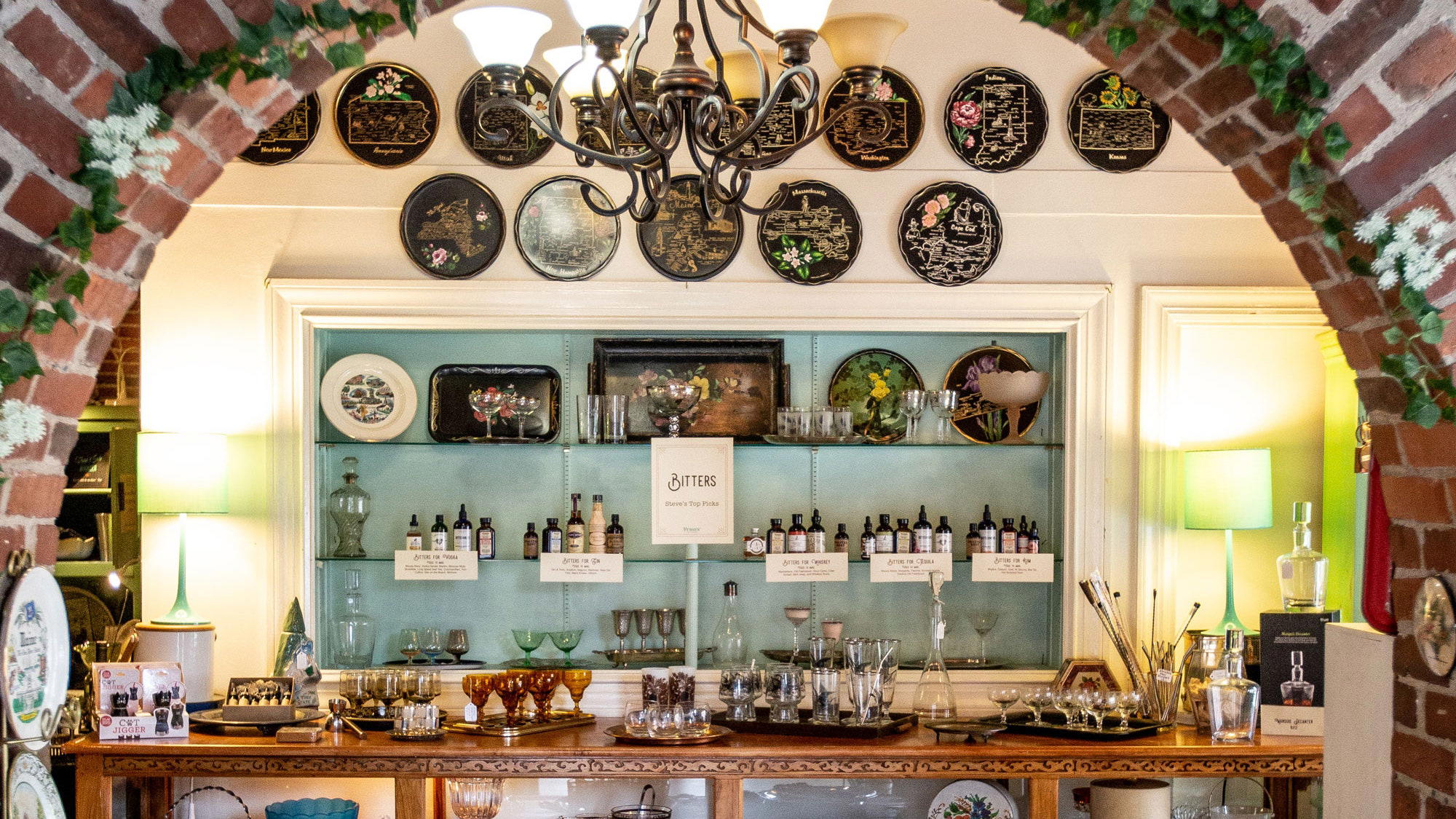 Vena's Fizz House, Portland, United States