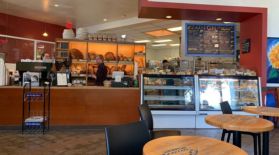 Ken's Artisan Bakery restaurant in Portland, United States