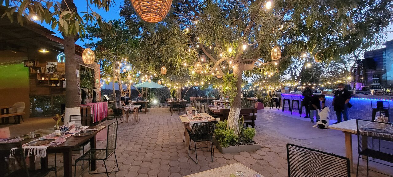 Metate restaurant in Cabo San Lucas, Mexico