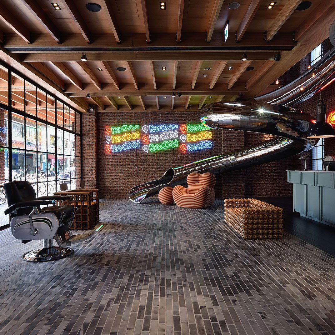 House of Dawn, Restaurant in Taichung