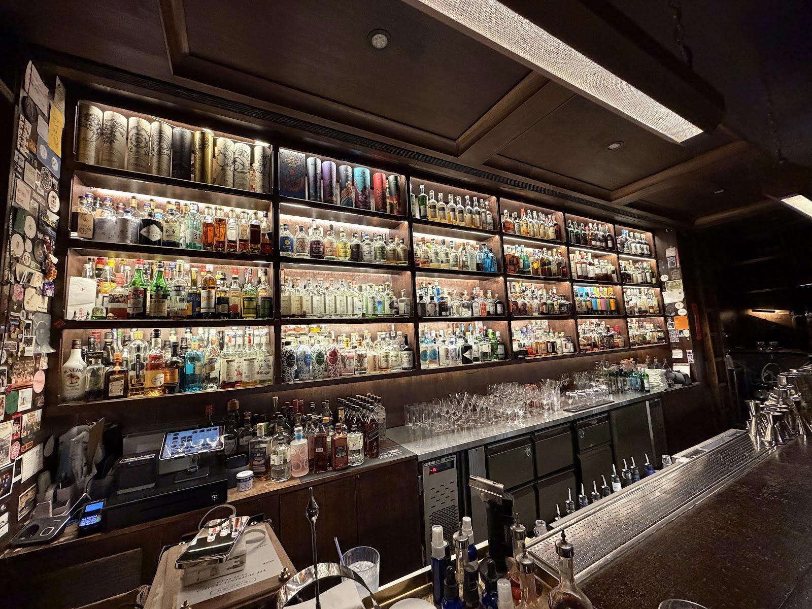 The Public House bar in Taipei