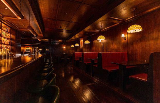 The Public House bar in Taipei