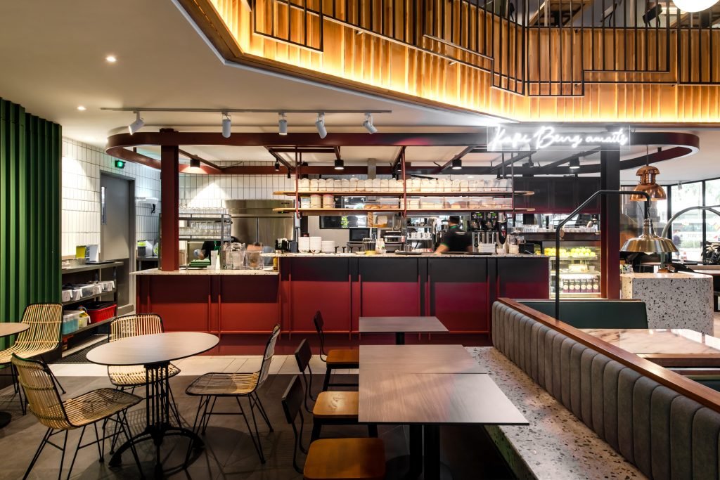 Kopitiam, Restaurant in New York City