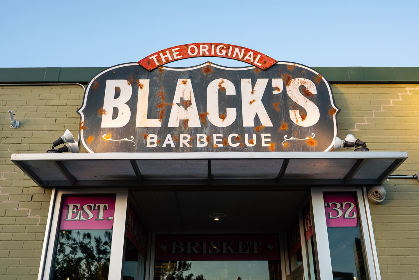Black's Barbecue Austin, Austin, United States