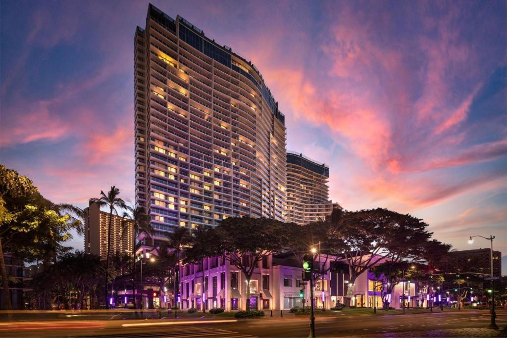 The Ritz-Carlton Residences, Waikiki Beach, Oahu, United States