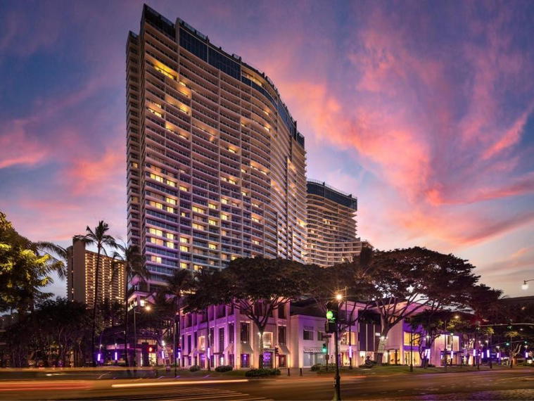 The Ritz-Carlton Residences, Waikiki Beach, Oahu, United States