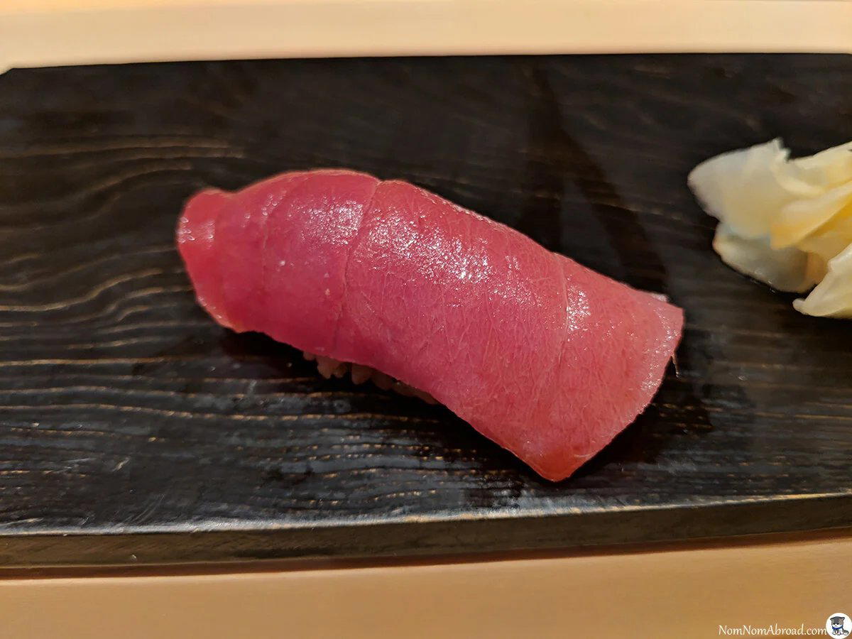Sushi Tokami, Tokyo, Japan