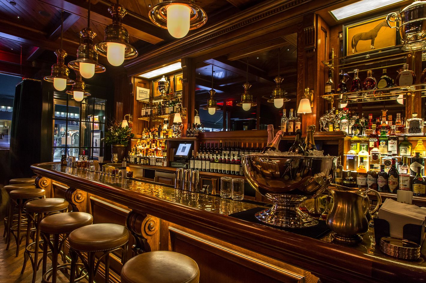 The Polo Bar, Bar in New York City