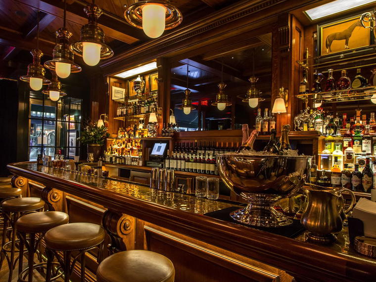 The Polo Bar, New York City, United States