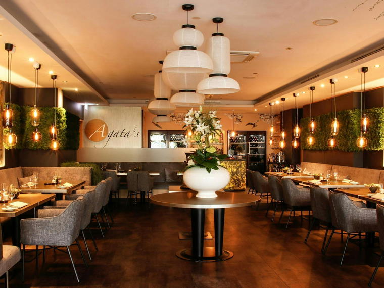 Agata's, Düsseldorf, Germany