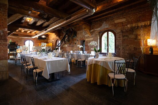 Locanda dell'Arcimboldo, Coriano Veronese, Italy