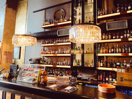 The Times Bar & Coffee Shop