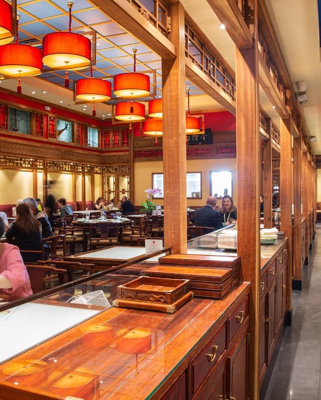 Bistro Na’s, Temple City, United States
