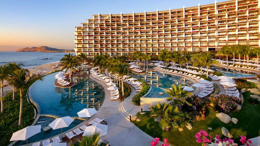 Grand Velas Los Cabos hotel in Los Cabos, Mexico