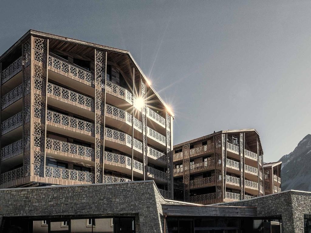 Valsana Hotel & Appartements hotel in Arosa, Switzerland