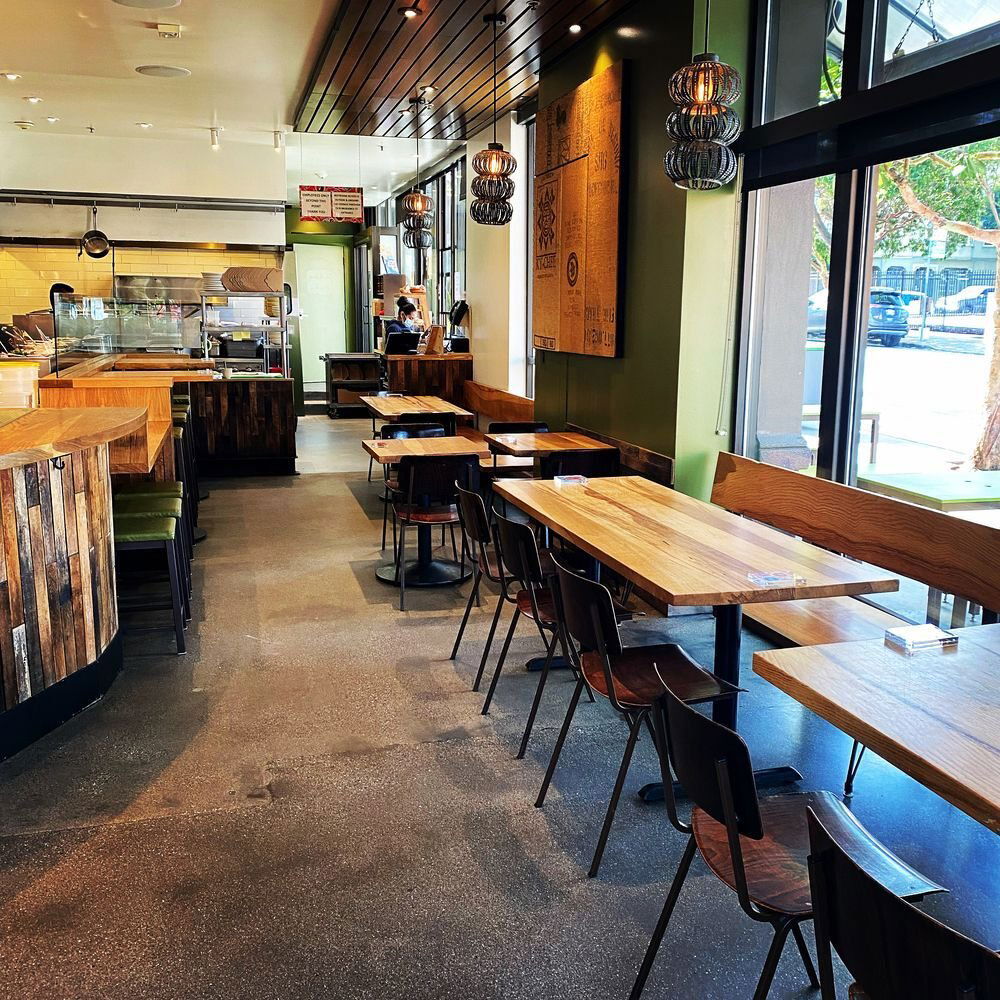 jū-ni, Restaurant in San Francisco