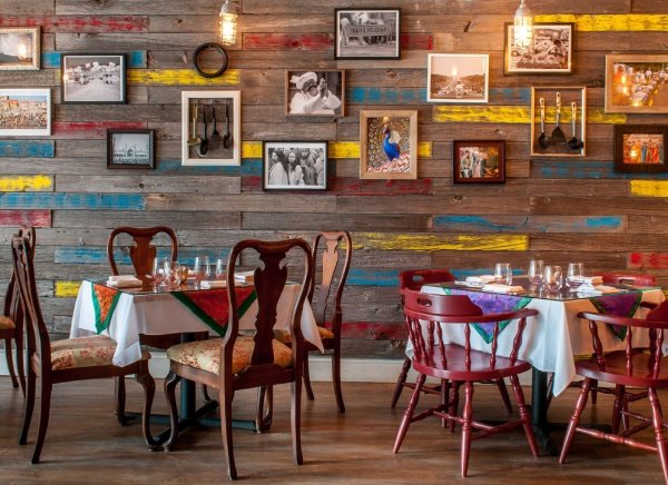 Indian Street Food Company, Restaurant in Toronto