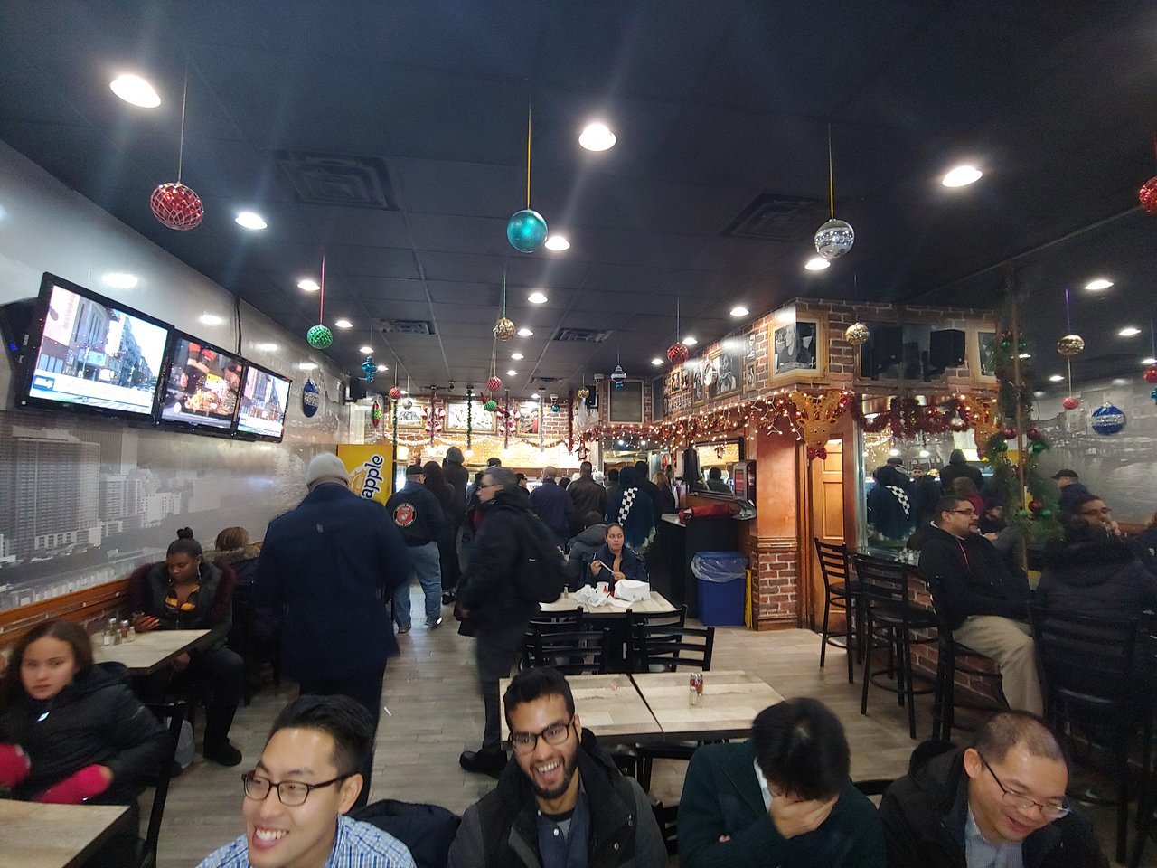 Rosella restaurant in New York City, United States