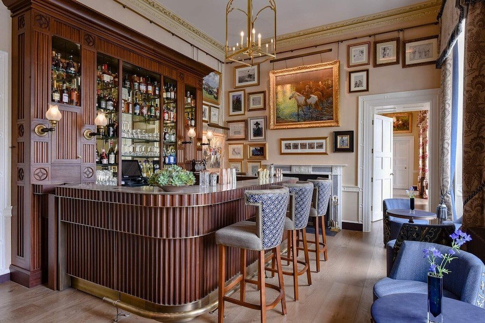 The Bishop's Buttery restaurant in Cashel, Ireland