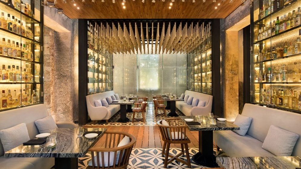 Ixiim Restaurant restaurant in Merida, Mexico