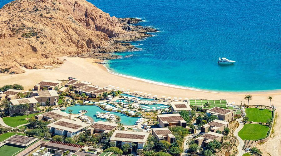 Montage Los Cabos hotel in Cabo San Lucas, Mexico