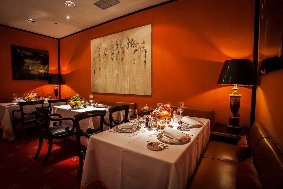 Zalacaín, Restaurant in Madrid