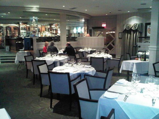 Lord Nelson, Restaurant in Chiavari