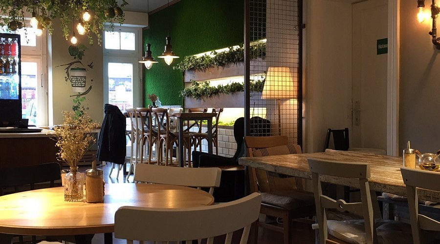 Stilbruch restaurant in Karlsruhe, Germany