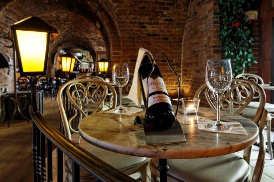 Morgan restaurant in Brtonigla, Croatia