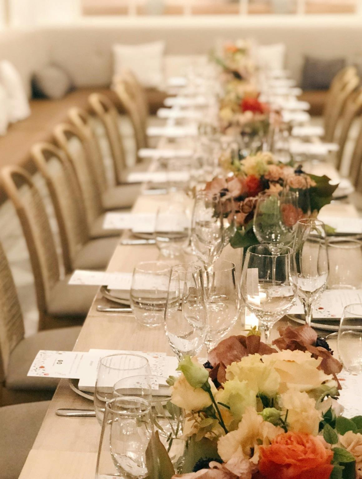 Il Fiorista, Restaurant in New York City