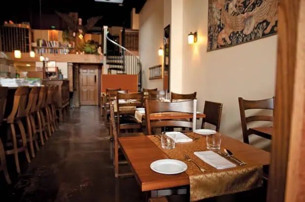 Altura restaurant in Seattle, United States