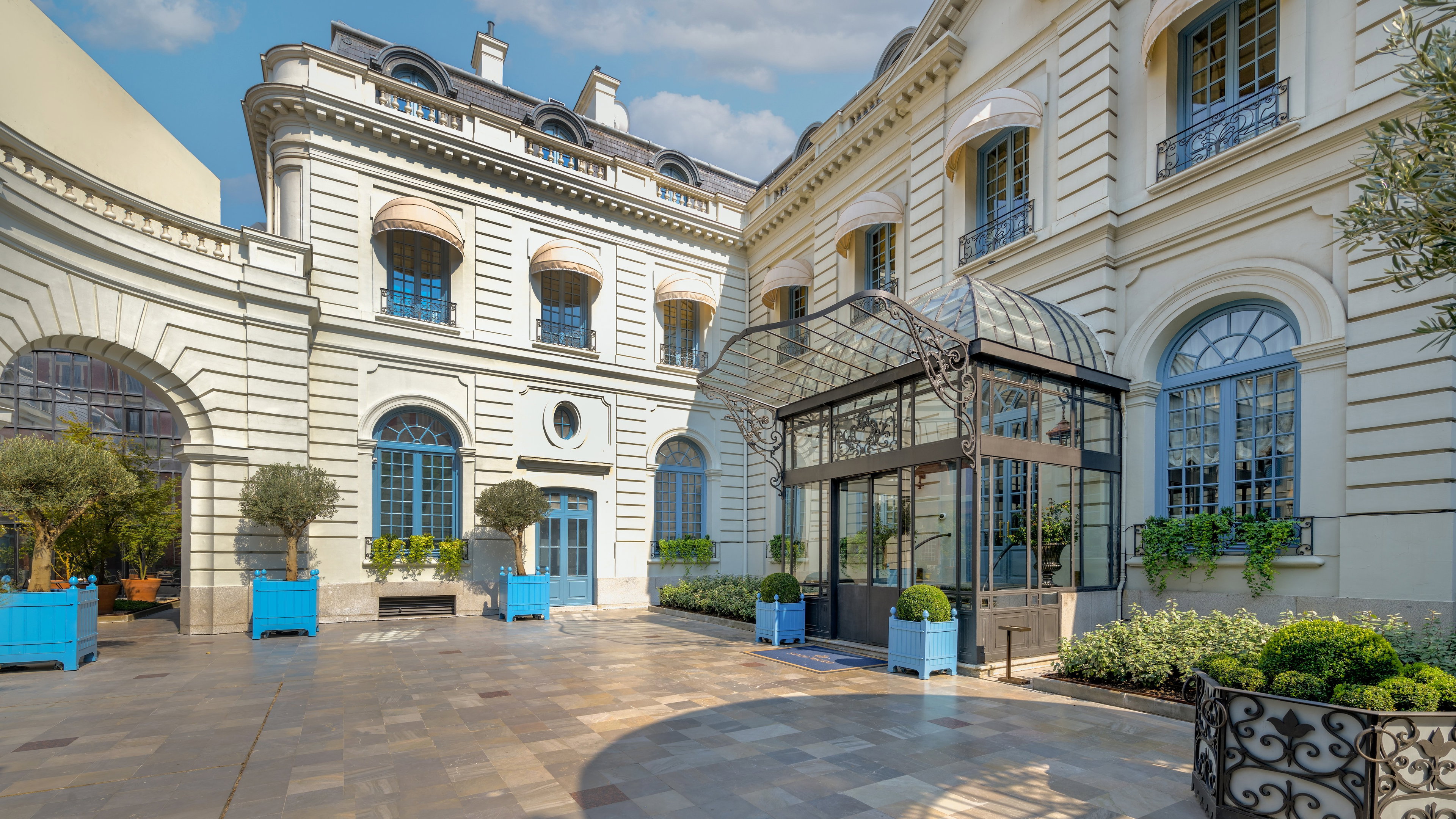 Santo Mauro, a Luxury Collection Hotel hotel in Madrid, Spain