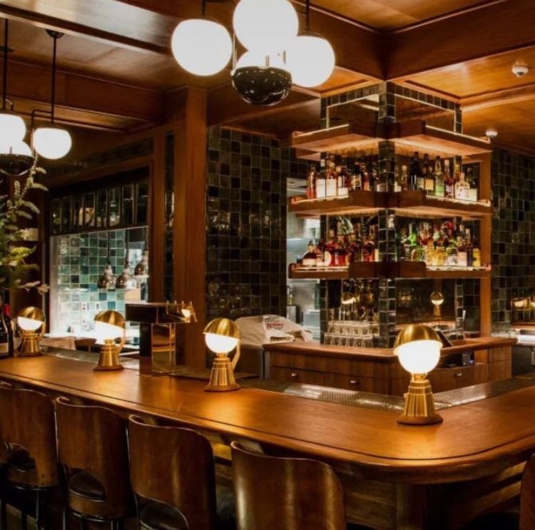 Simon & The Whale restaurant in New York City