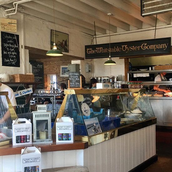 Whitstable Oyster Company