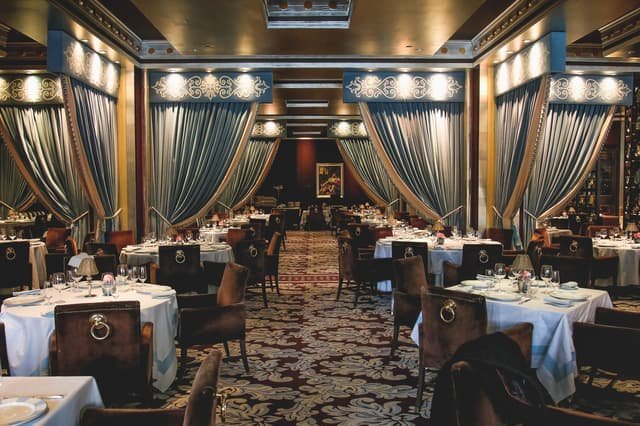 Prime Steakhouse restaurant in Las Vegas, United States