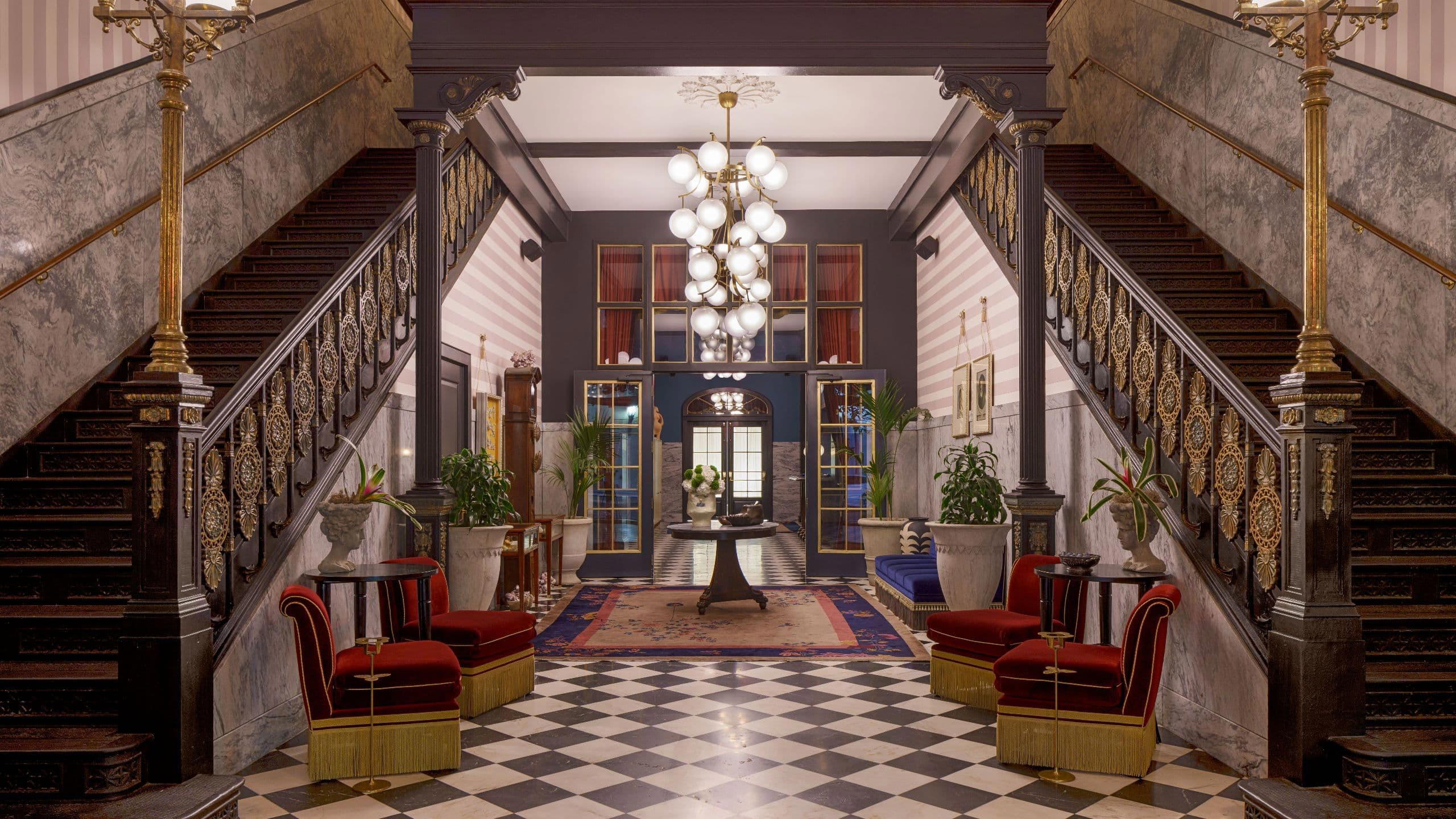 Maison Metier, New Orleans, United States