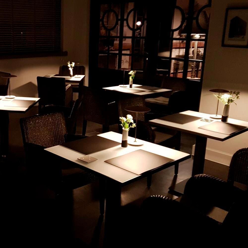 CRKL restaurant in Roeselare, Belgium