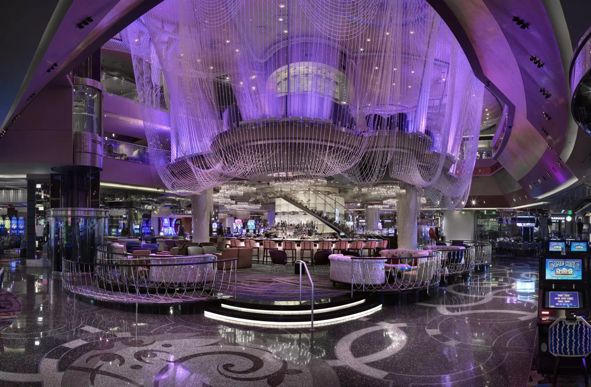 The Cosmopolitan of Las Vegas hotel in Las Vegas, United States