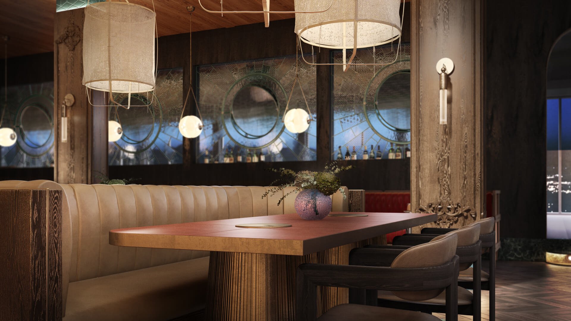 #8, Restaurant in Chengdu