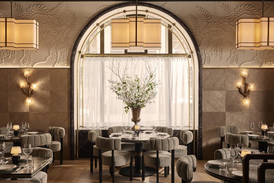 Richer, Restaurant in Paris