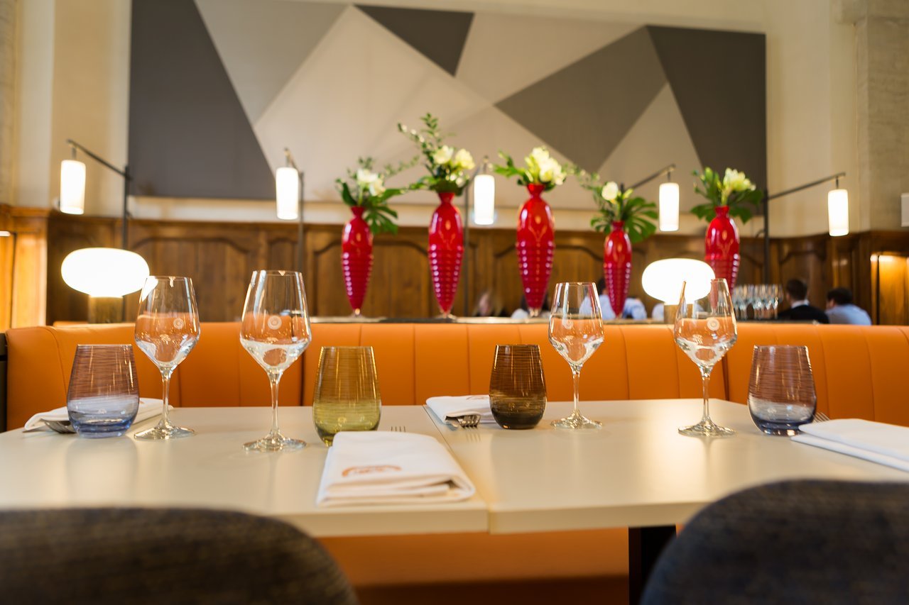 Le Grand Réfectoire, Restaurant in Lyon